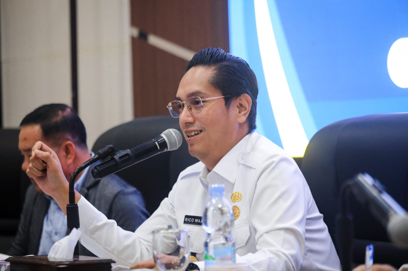 Rico Waas Inginkan Pendirian Sekolah Unggul Bukan Hanya Fasilitas, Namun Pembentukan Karakter Anak Sejak Dini