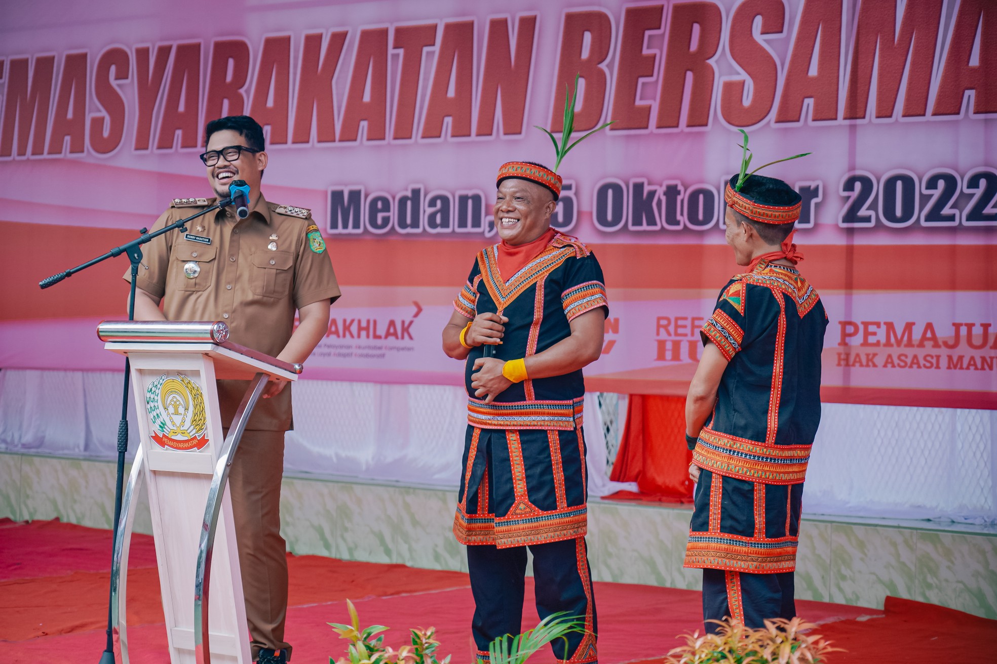 Sehari Pemasyarakatan Bersama Wali Kota