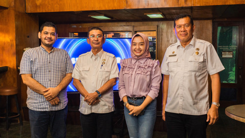 Tidak Hanya Sebagai Lambang Batas Kota, 3 Gapura Jadi Tempat Rekreasi Masyarakat