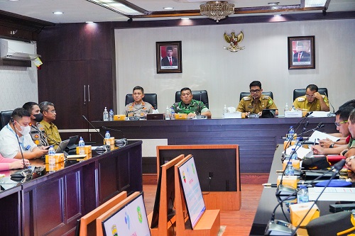 Pemko Medan & Kodim 0201/Medan Kolaborasi Percepat Penurunan Stunting