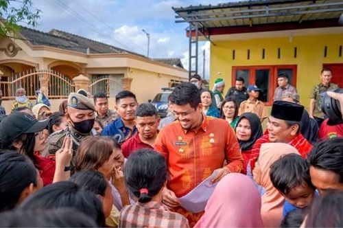 Kinerja Wali Kota Medan Selama Berkantor Di Kec. Medan Belawan, Mulai Dari Menyerap Aspirasi Masyarakat Hingga Meninjau Infrastruktur
