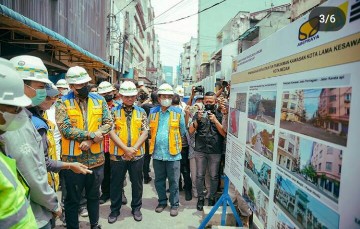 Pengembangan Kawasan Heritage Menjadi Peluang Besar Bekembangnya Pariwisata Kreatif di Kota Medan