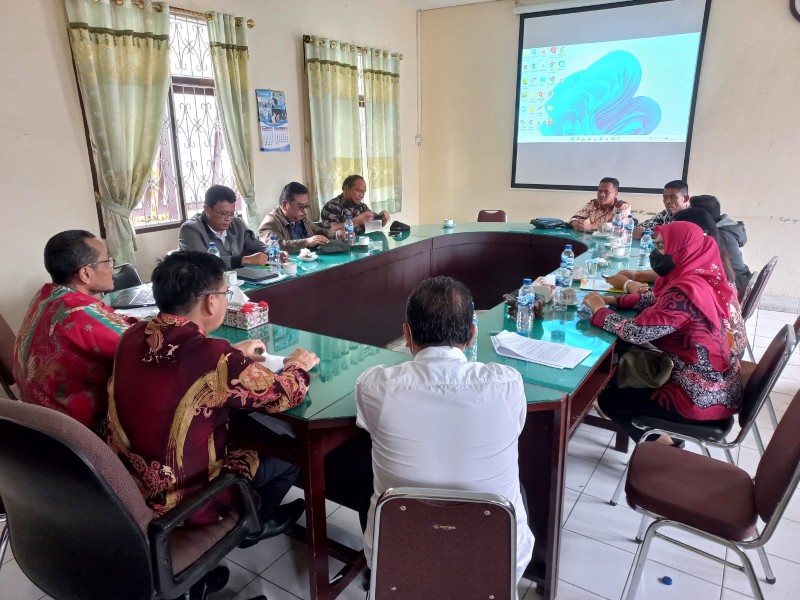 Pemko Medan & Pemkab Dairi Capai Kesepahaman Draft Kerja Sama Penyediaan Komoditi Cabai