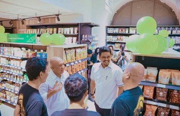 Keseriusan Bobby Nasution Melindungi Pelaku UMKM Dari Tindakan Premanisme Mendapat Dukungan Dari Pengelolah UMKM