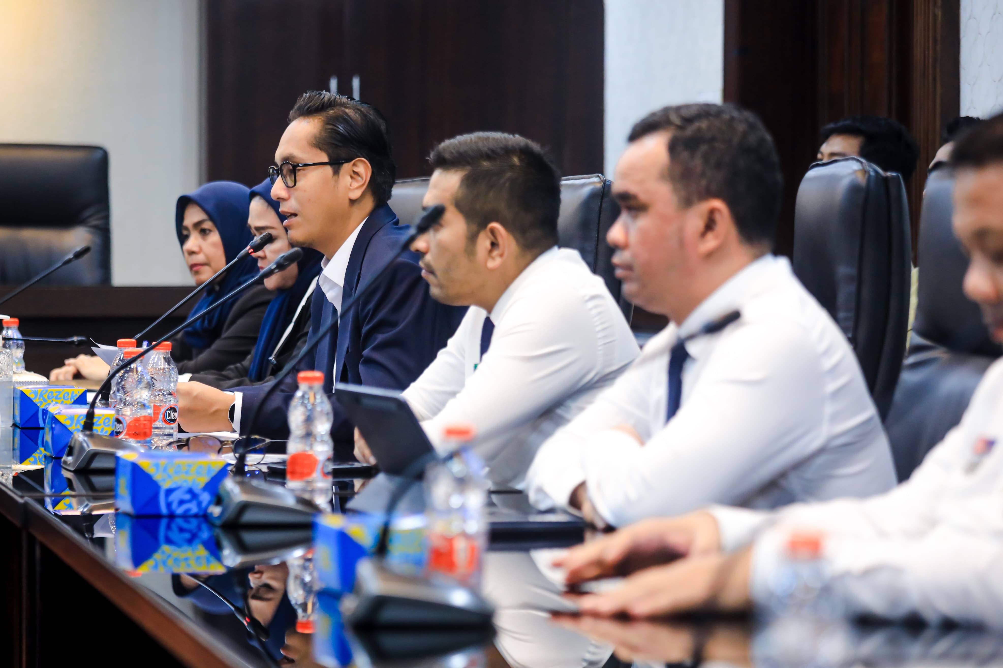 Bertemu Rico Waas, Delegasi Kota Nantong Tawarkan Kerjasama di Bidang Pendidikan Vokasi