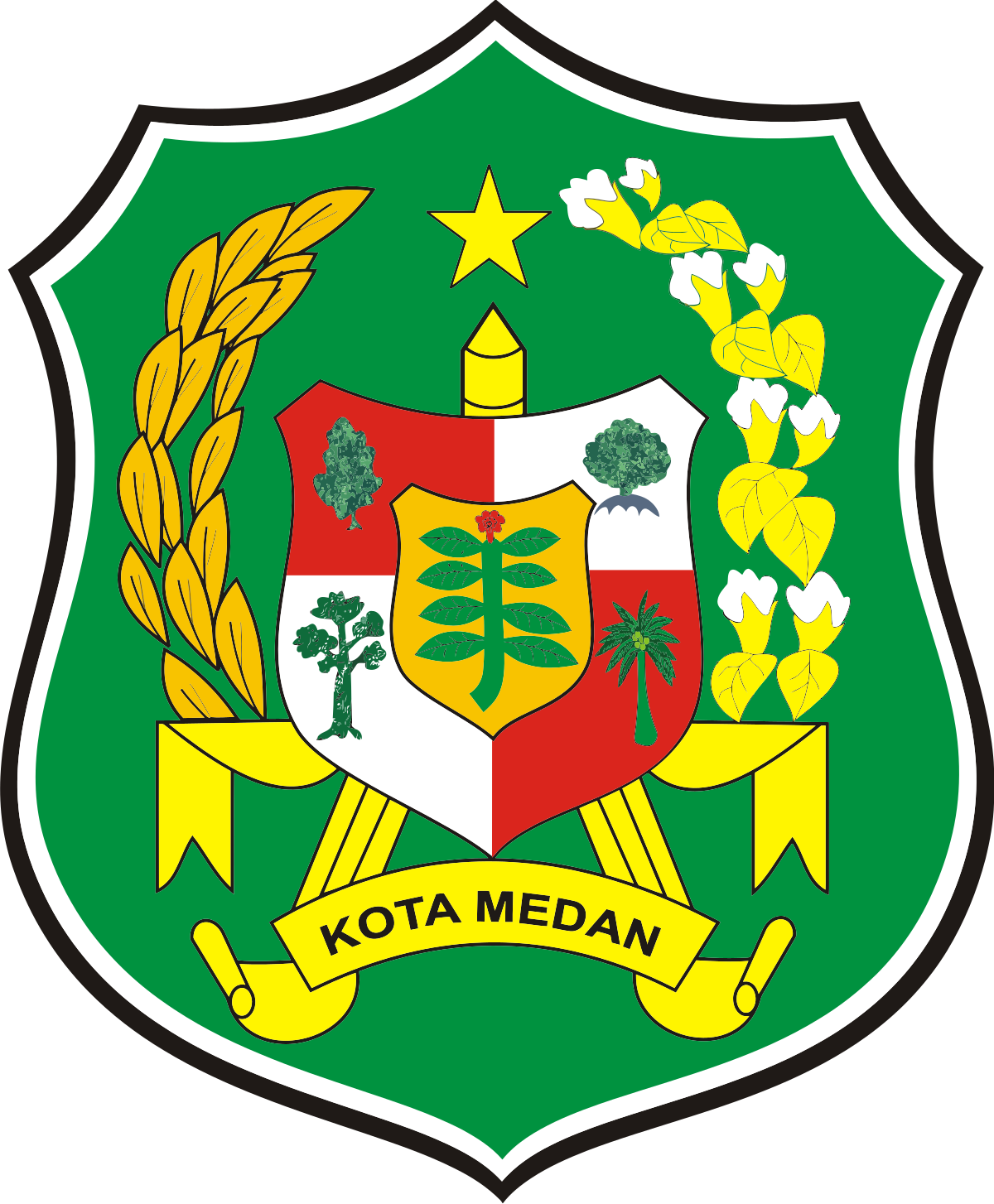 JADWAL KEGIATAN WALI KOTA MEDAN TAHUN 2025