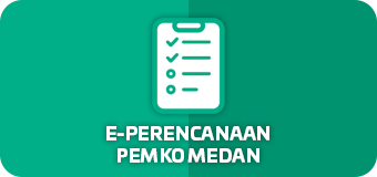 E-Perencanaan Pemko Medan