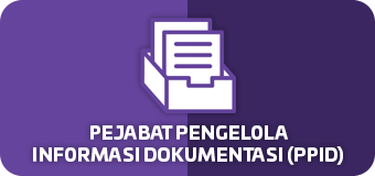 Pejabat Pengelola Informasi Dukumentasi (PPID)