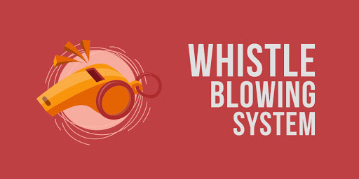 Whistle Blowing System