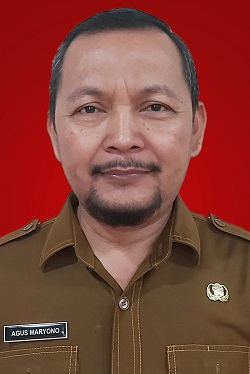 AGUS MARYONO, S.Ag.,M.Pd.I