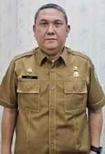 BAGINDA P.  SIREGAR, A.P., M.Si.