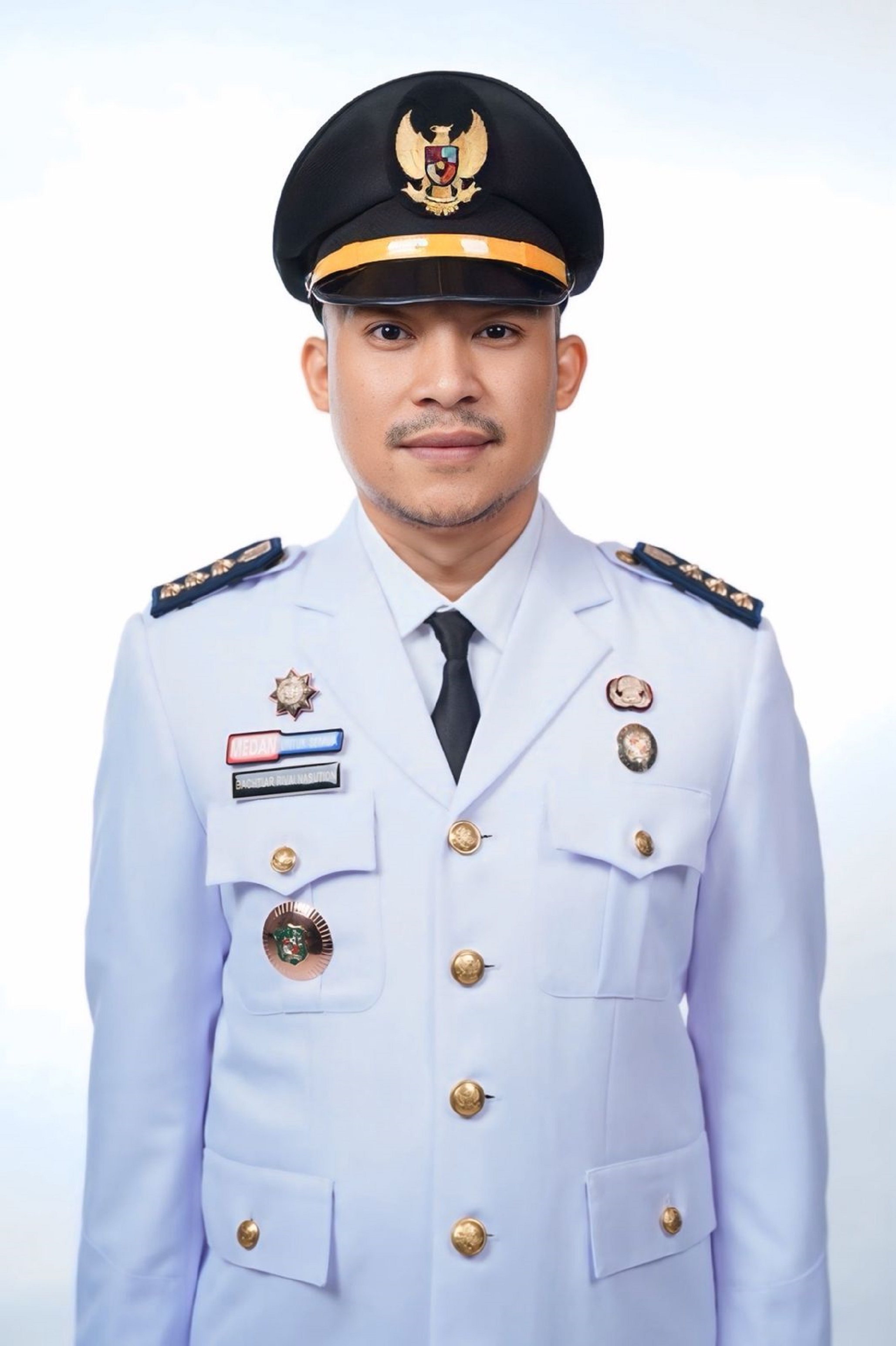 Dr. BACHTIAR RIVAI NASUTION, S.STP, M.A.P