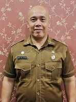 BENNY ISKANDAR NASUTION, S.Sos,  M.A.P.