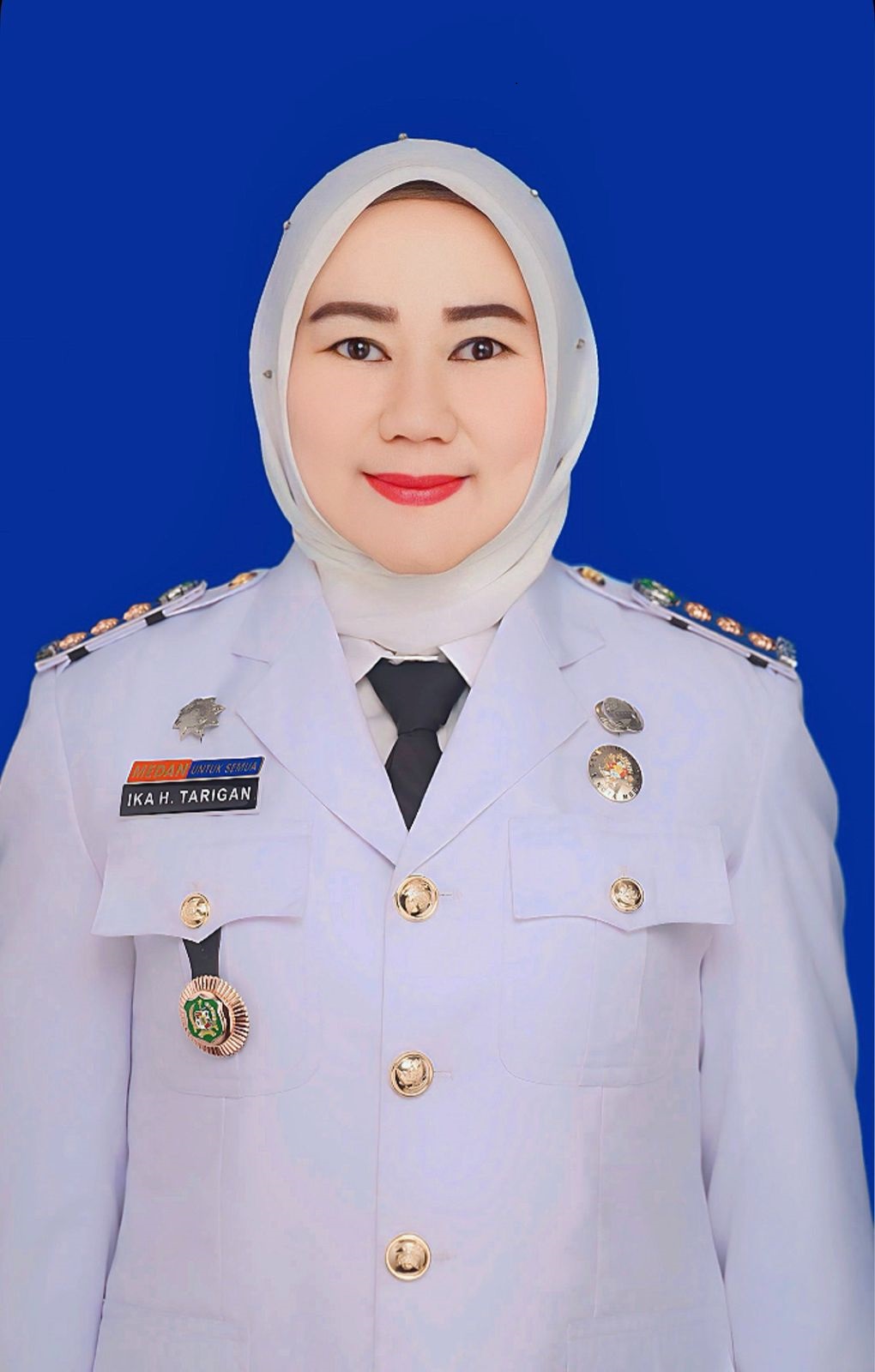 IKA HANDAYANI TARIGAN, S.STP, M.Si