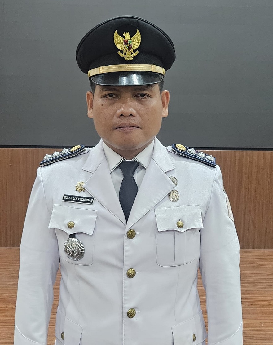Dr.  ZULKIFLI SYAHPUTRA PULUNGAN, S.STP, M.AP