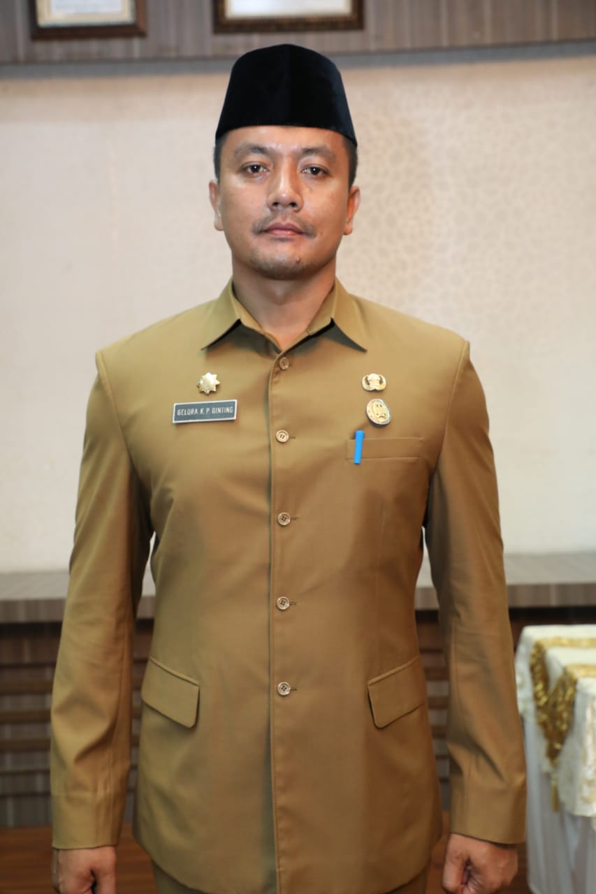 GELORA KURNIA PUTRA GINTING, S.STP, MM