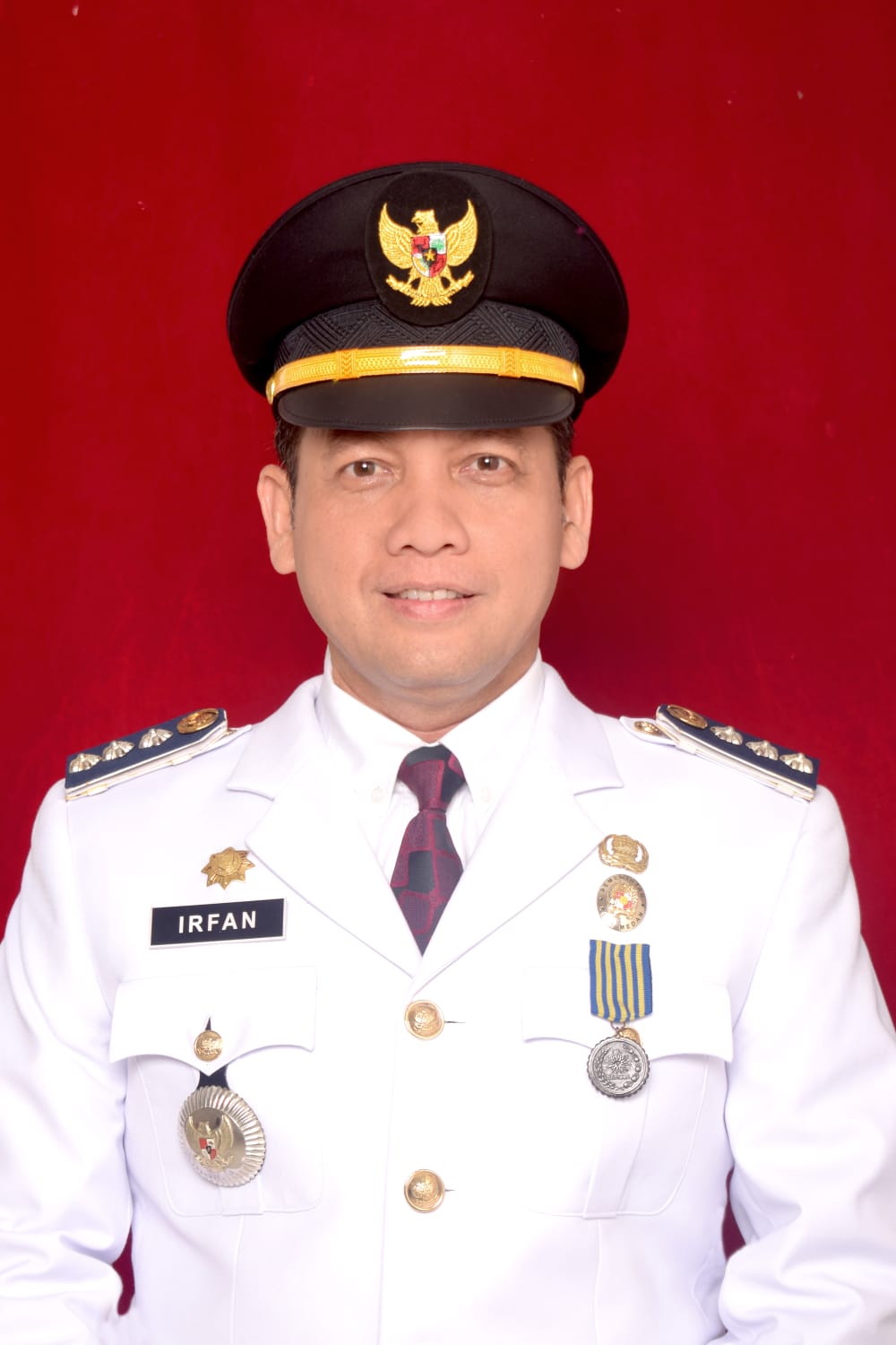 IRFAN ASARDI SIREGAR, S.Sos