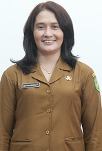 MELVI MARLABAYANA, ST, M.Si