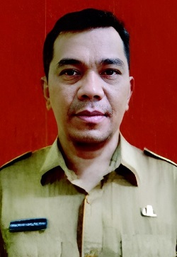 MHD. ANDI SYAHPUTRA, S.STP, M.AP