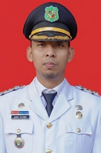 MUHAMMAD AIDIEL PUTRA PRATAMA, S.STP, M.AP