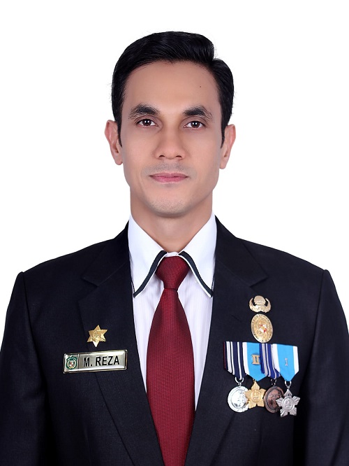 MUHAMMAD REZA HANAFI, S.STP, M.AP