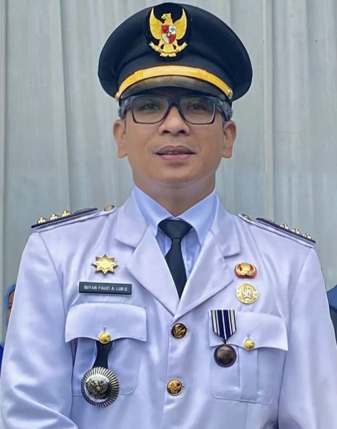 SUTAN FAUZI ARIF LUBIS, SSTP,M.Si