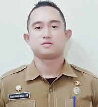 TENGKU MAHARI ABDILLAH, S.STP