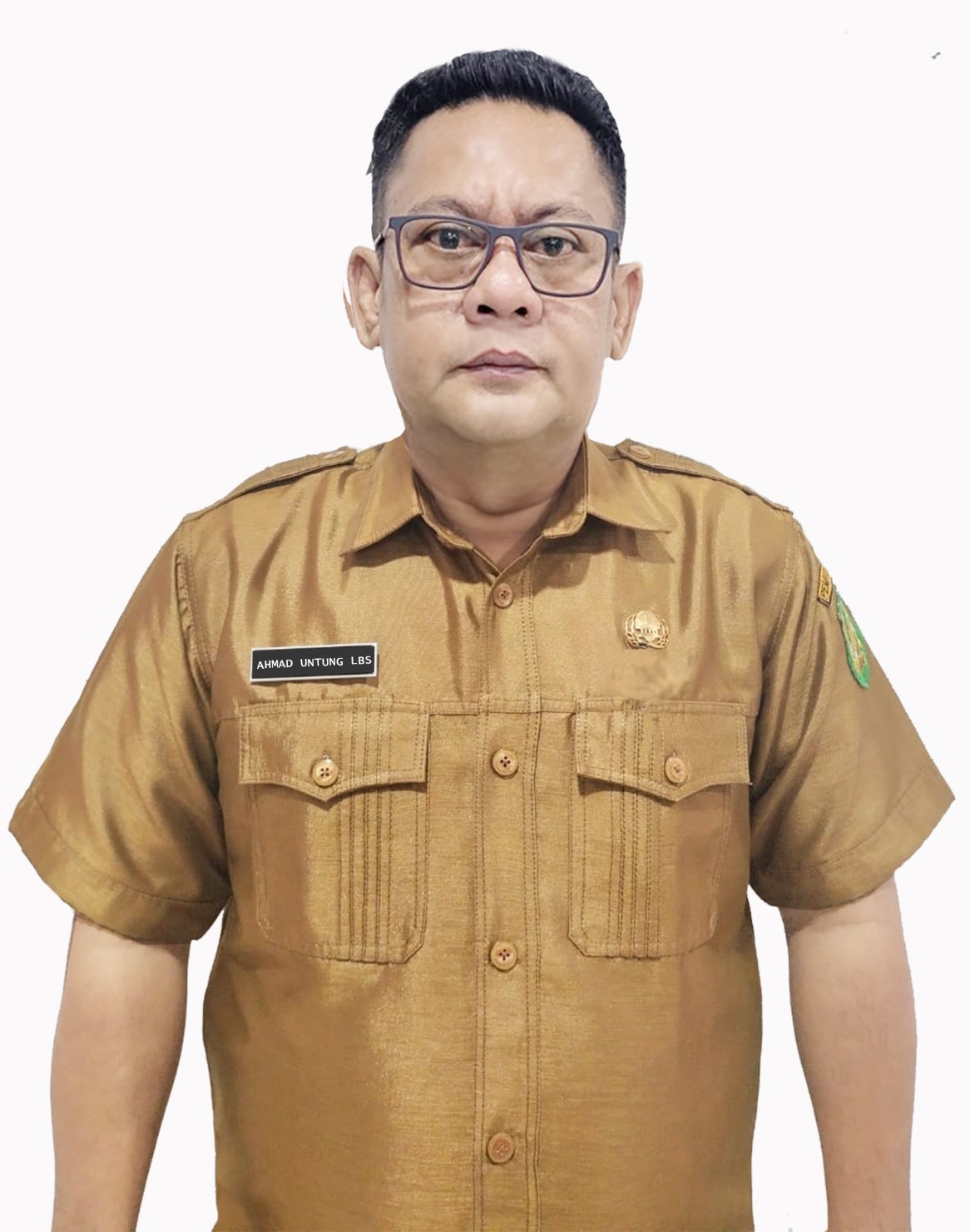 AHMAD UNTUNG LUBIS, S.Sos, MM