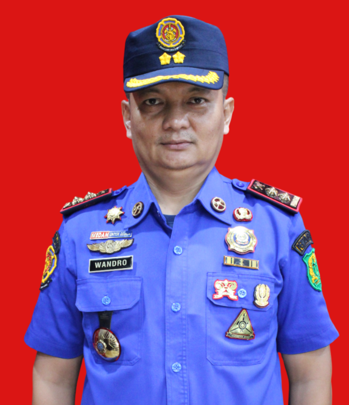 WANDRO ABADI AGNELLUS MALAU, SSTP