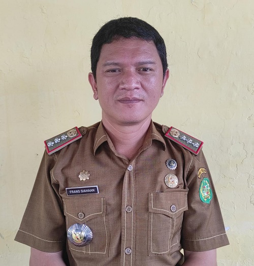 FRANS SENO RANTO HALOMOAN SIAHAAN, S.STP, MSP