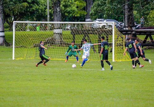 Libas Tuan Rumah Siantar, Pemko Medan Tantang Pemko Lhokseumawe di Final Pematang Siantar