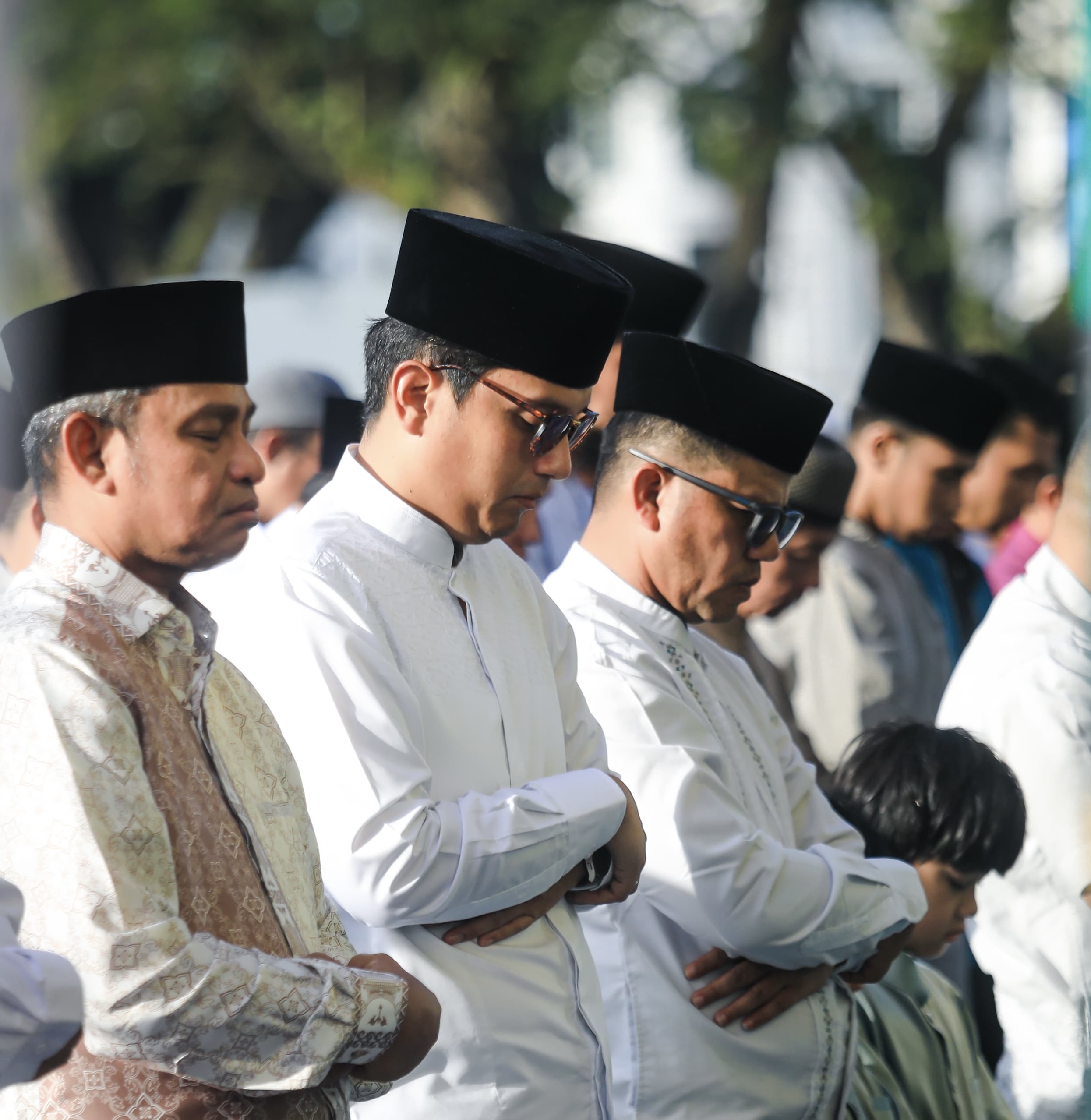 Maknai Iduladha, Rico Waas: Momentum untuk Meningkatkan Ketaqwaan, Keikhlasan dan Peduli Sesama