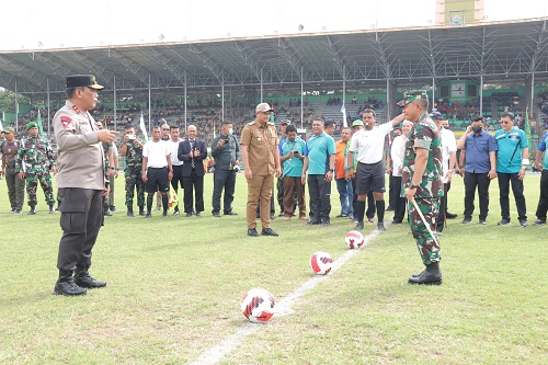 Buka Popkot Medan 2022, Bobby Nasution: Junjung Tinggi Sportifitas & Lahirkan Atlet Berprestasi Harumkan nama Kota Medan