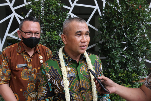 Pemko Medan Apresiasi Peresmian Gedung Sekolah SMP dan SMA Santo Thomas