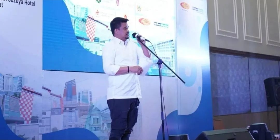 Pemko Medan Menggelar Roadshow Medan Medical Tourism 2022 Di Kab. Labuhan Batu