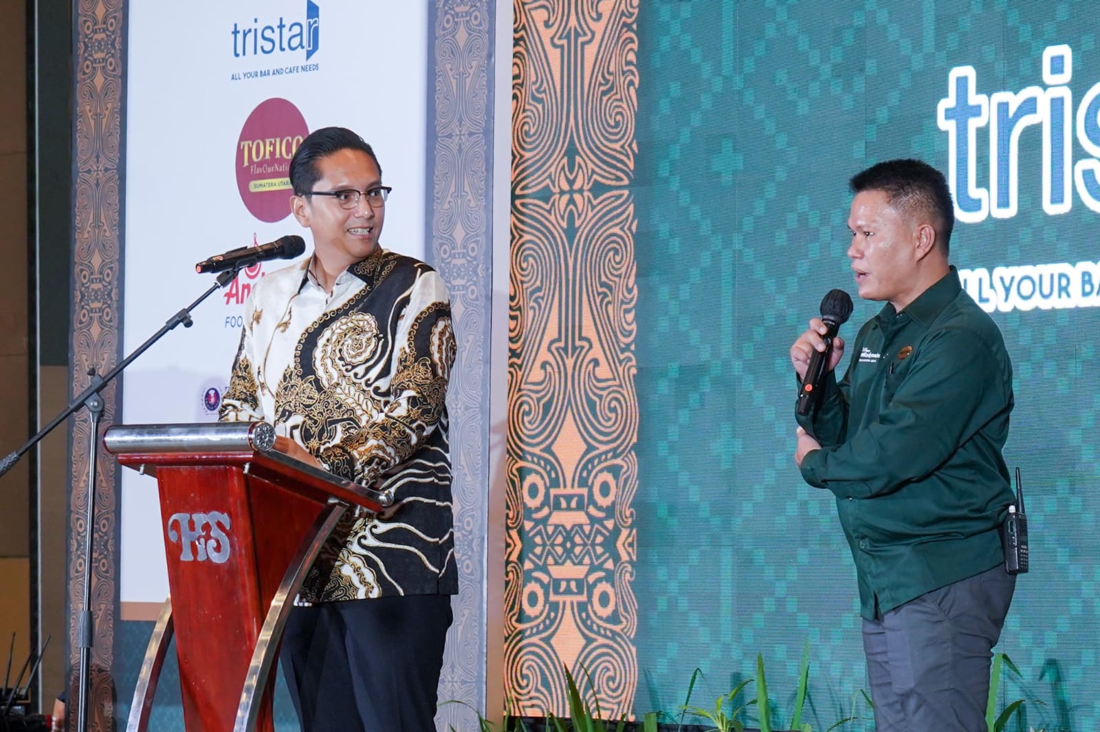 Makanan Khas Dengan Rasa Otentik Harus Hadir di Hotel, Rico Waas Dorong Medan Jadi Kota Kuliner Nomor Satu