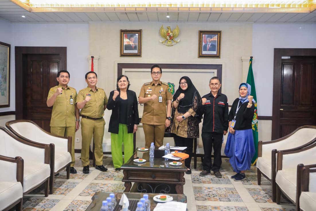 Media Berperan Dalam Pembangunan Kota, Sambut Baik Program Kerjasama Radio Kardopa