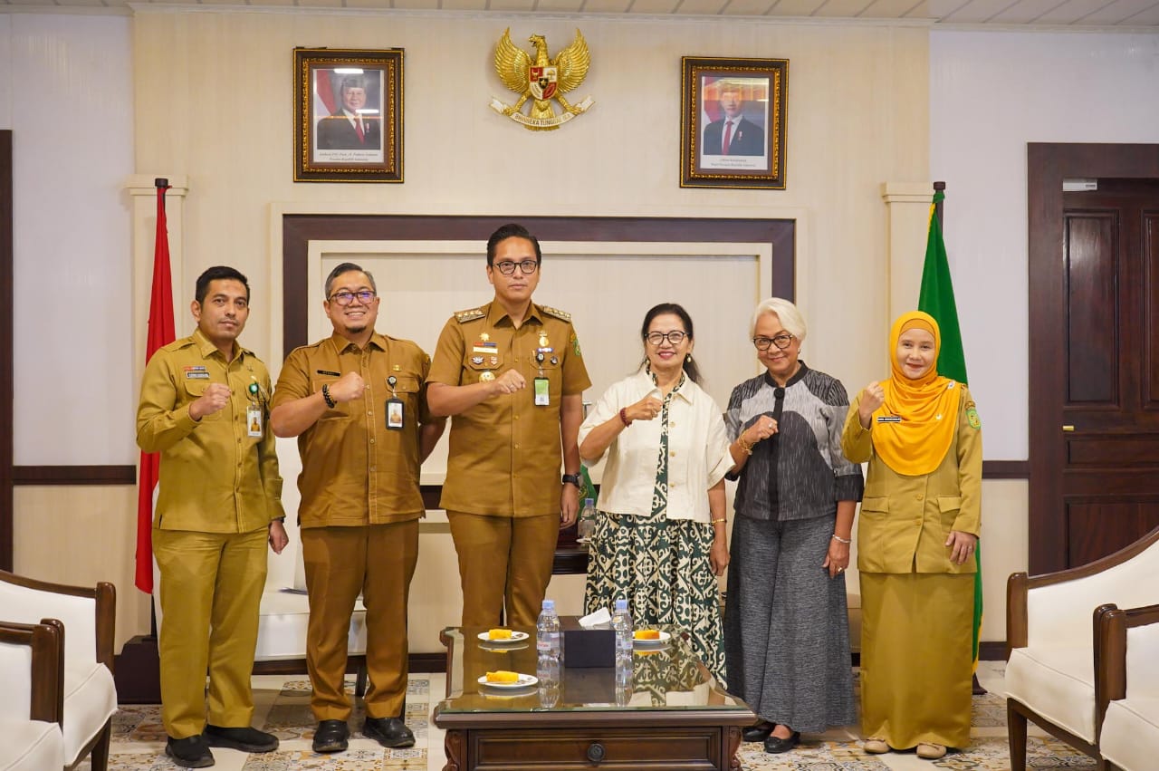 Rico Waas Apresiasi CityNet Dorong Transformasi Medan yang Inovatif dan Berkelanjutan