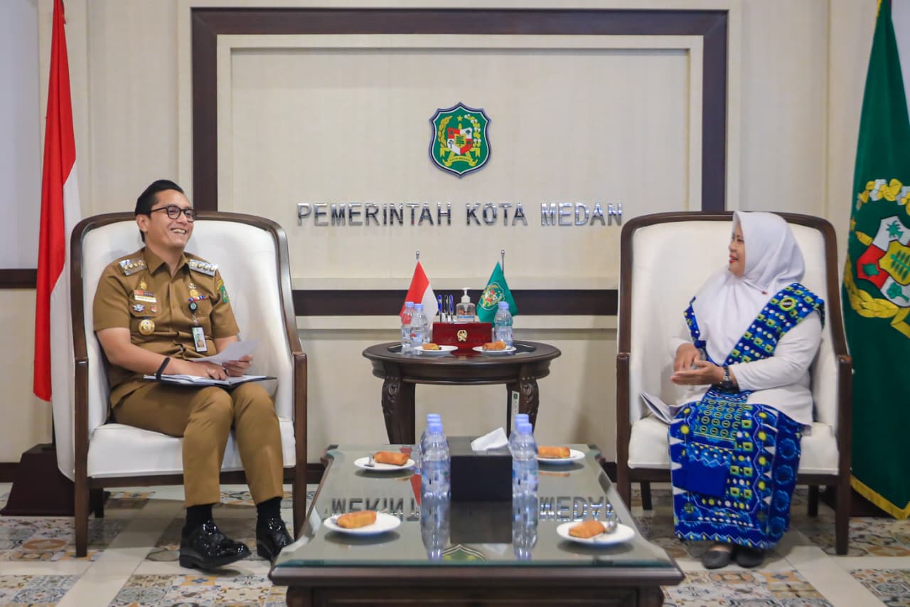 Dikenal Dengan Program Keagamaan, Rico Waas Harapkan BKMT Berperan Dalam Memperkuat Majelis Taklim Lainnya
