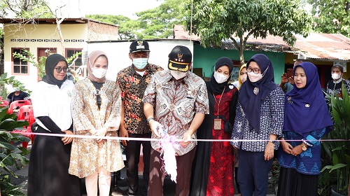 D' GINTING Program Kecamatan Medan Timur Atasi Prevalensi Stunting