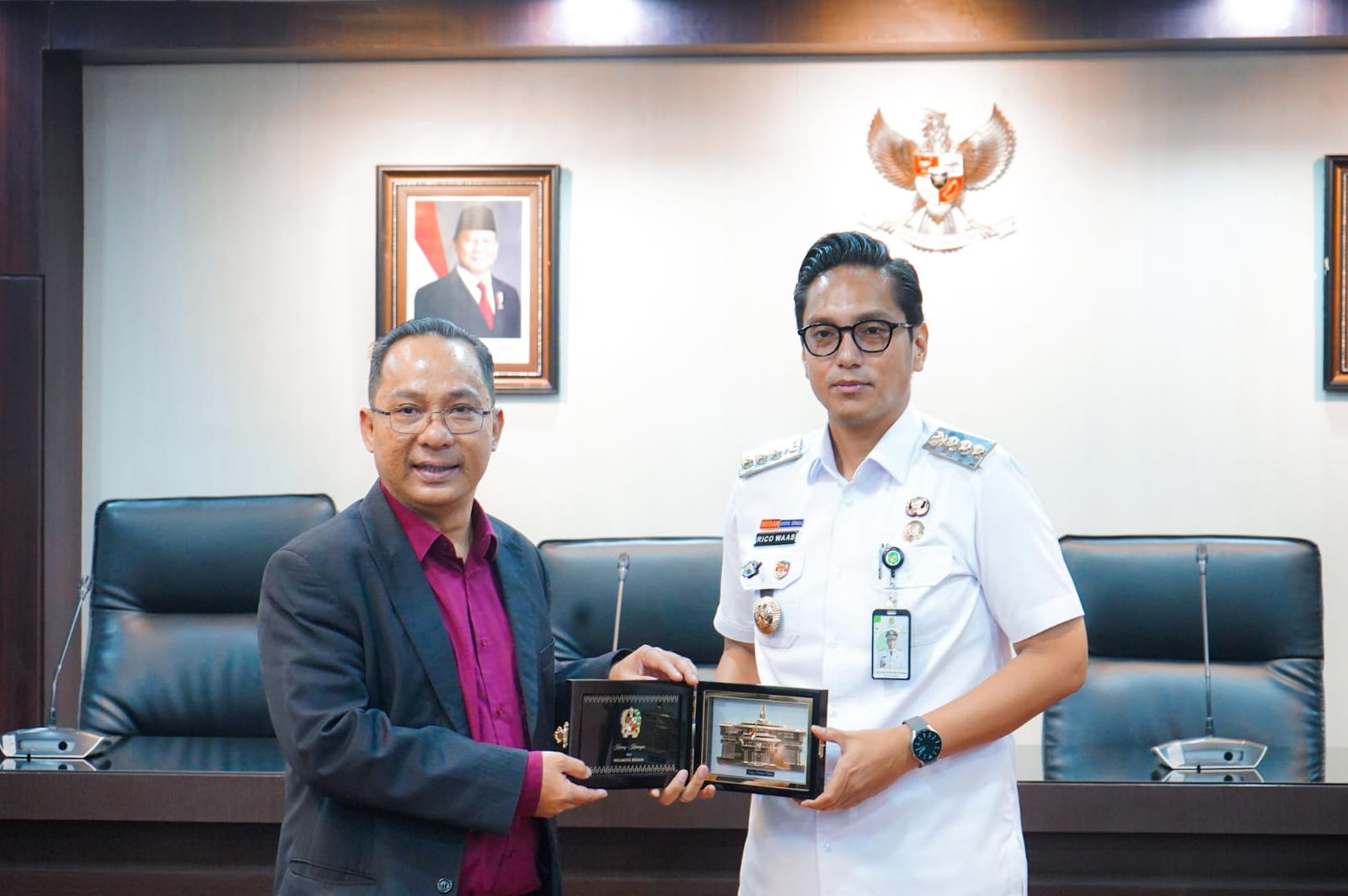 Masyarakat Medan Hidup Harmonis dalam Keberagaman
