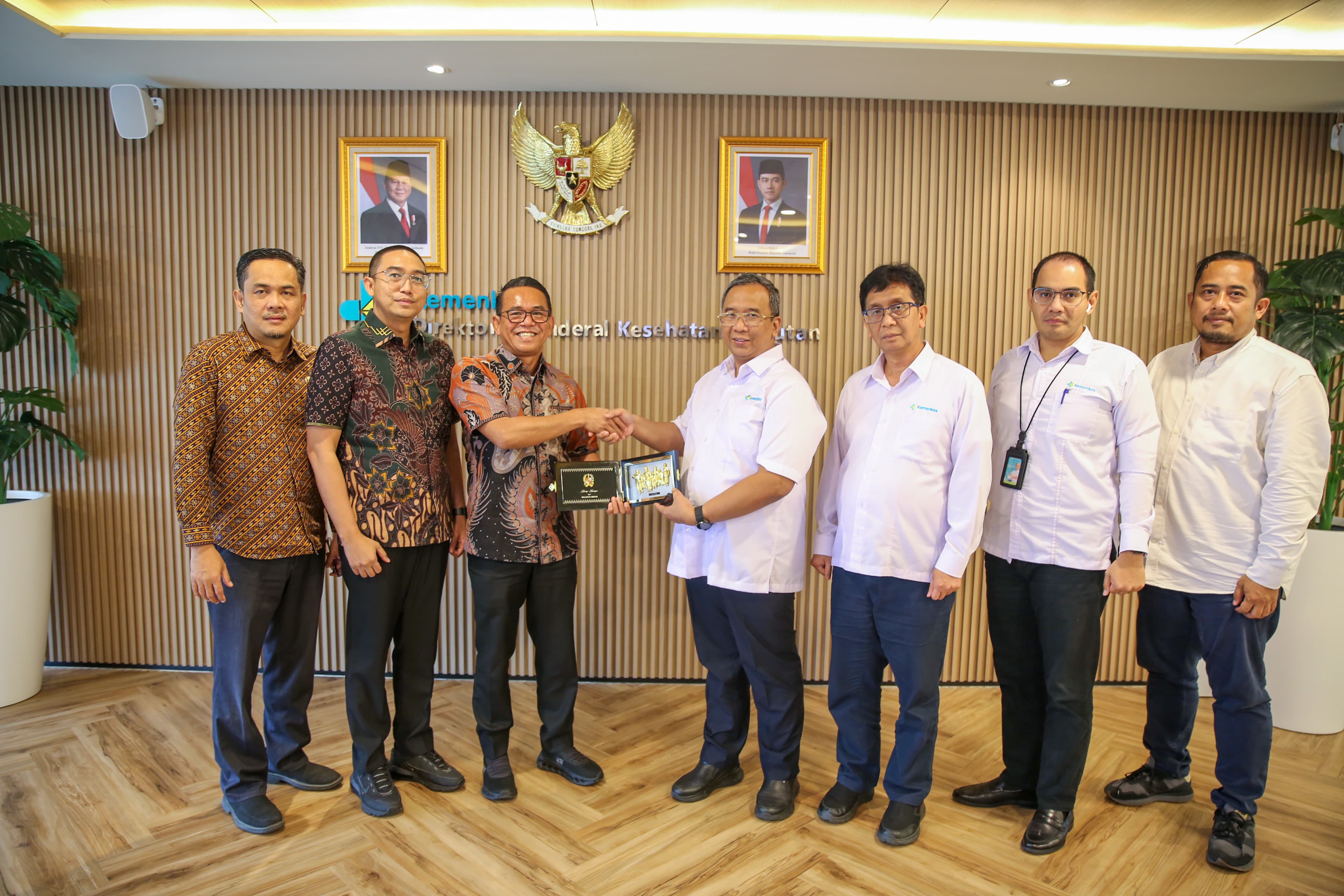 Revitalisasi RSUD dr Pirngadi, Kemenkes Akan Bicarakan ke Bappenas dan Kementrian Keuangan