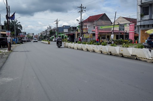 Ruas Jalan Telah Diaspal dan Diperlebar, Warga Medan Johor Bersukacita dan Akui Berdampak bagi Perekonomian