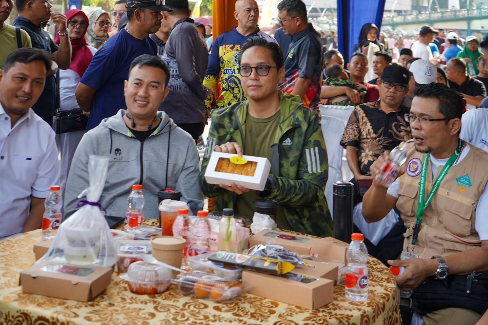 Rico Waas: Sertifikasi Halal Tingkatkan Value Produk dan Kenyamanan Konsumen