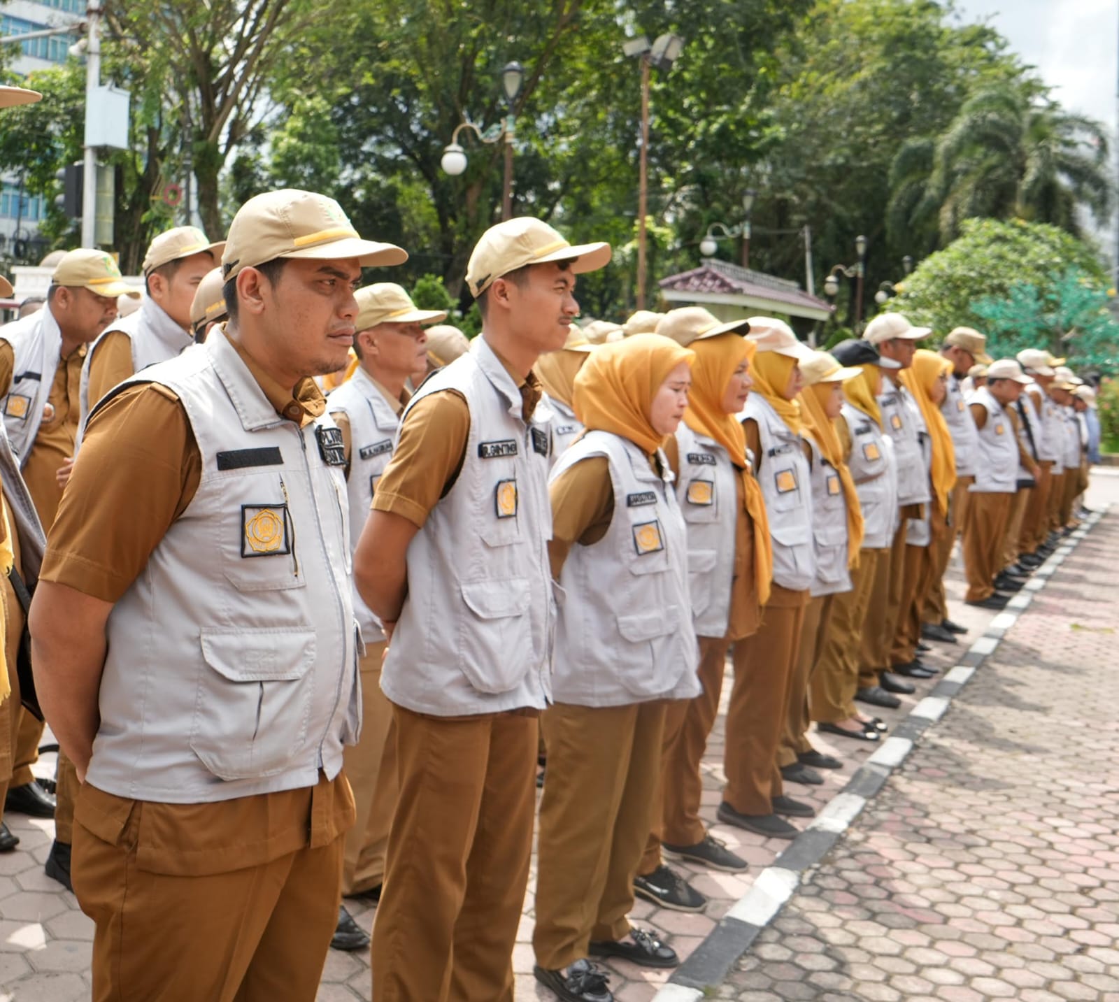 Pemko Medan Tertibkan PPKS