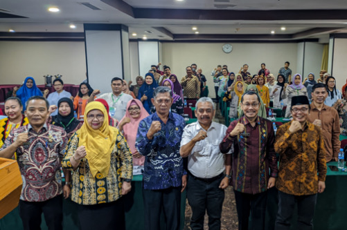 BRIDA Gelar Seminar Hasil Guna Wujudkan Medan Kota Sehat