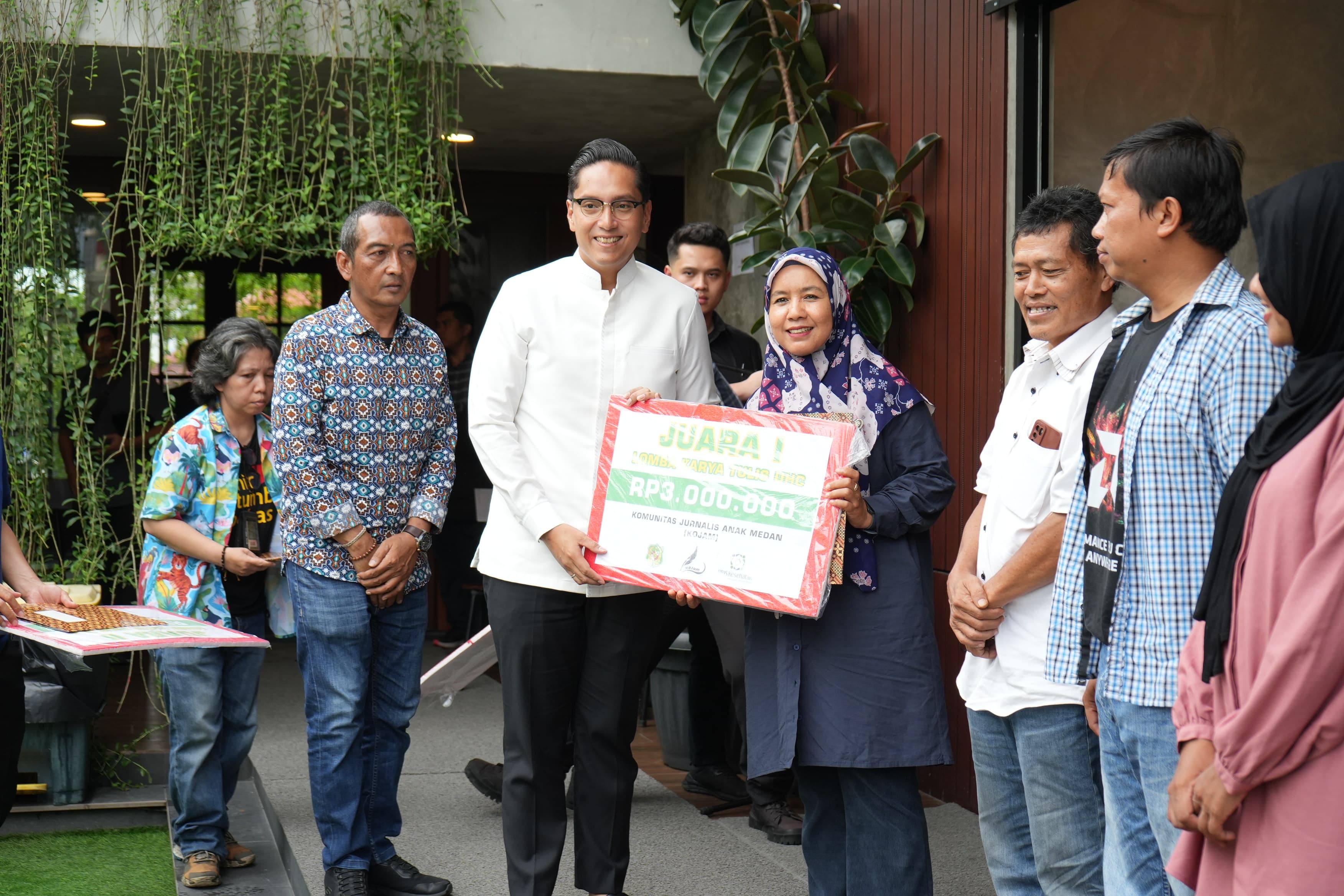 Wali Kota Medan Akan Lanjutkan Program UHC-JKMB Ditambah Kepastian Pelayanan Kesehatan yang Semakin Baik
