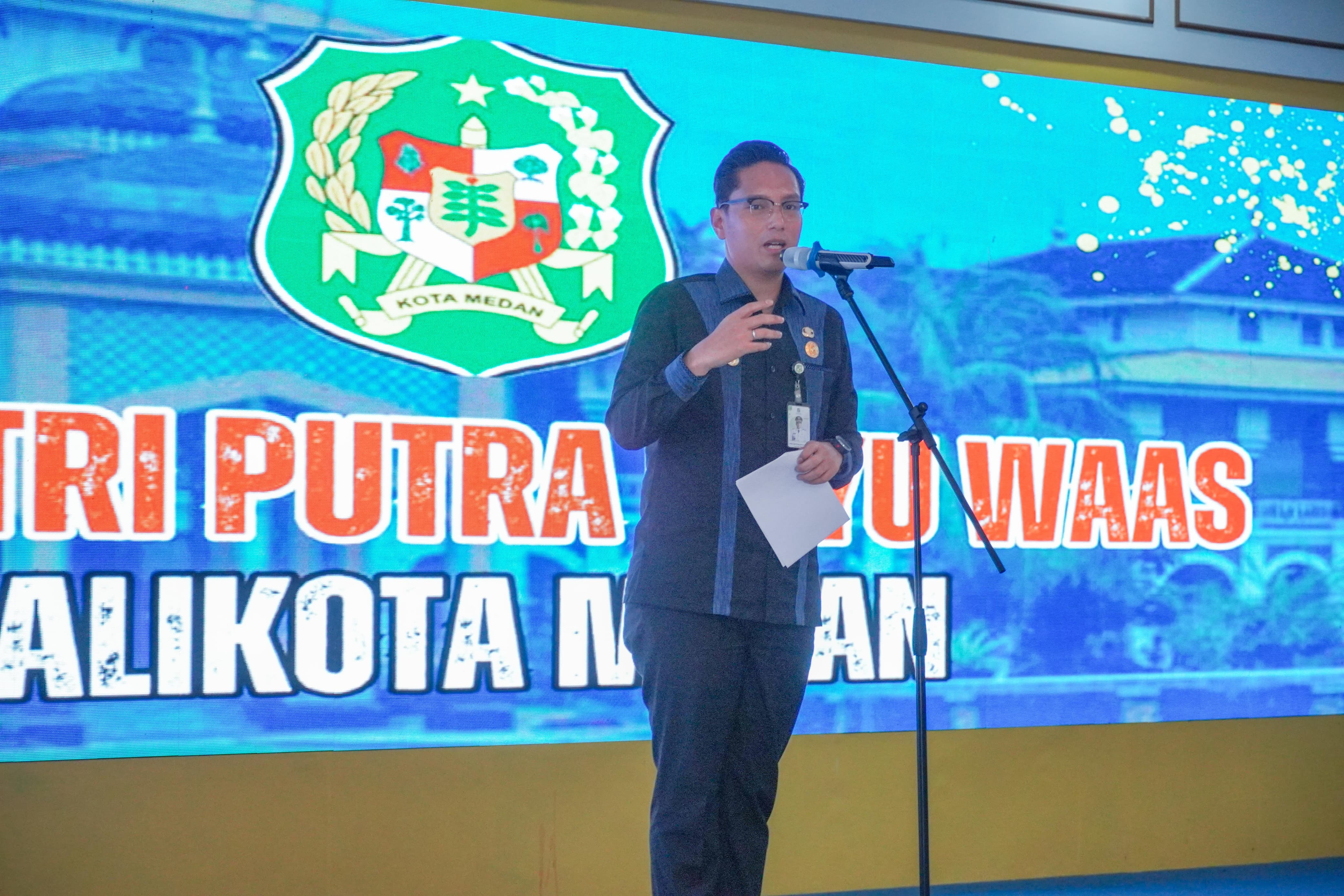 Rico Waas Apresiasi Digelarnya Seminar Nasional How To Be a Great Teacher