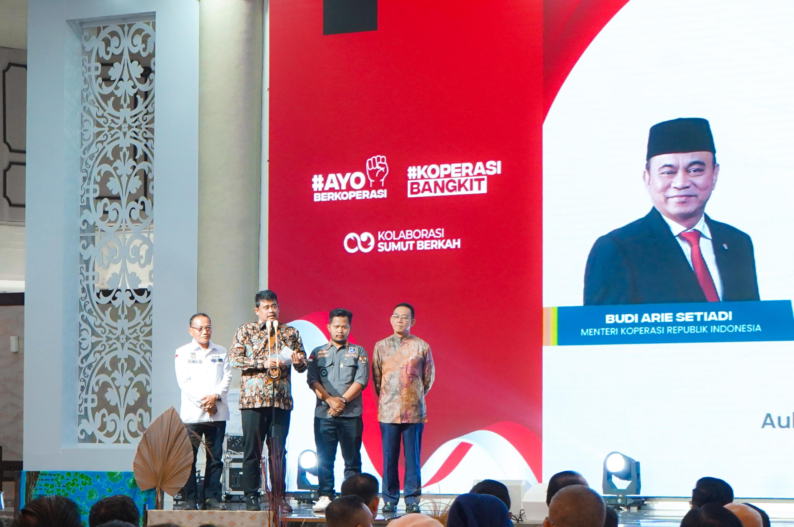 Koperasi Merah Putih Atasi Kemiskinan Ekstrim