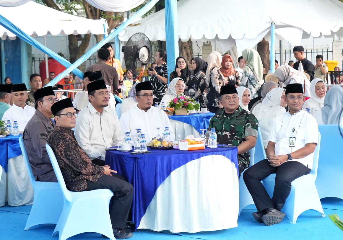 Ramadhan Fair XVIII Resmi Ditutup Wali Kota Medan, Pelaku UMKM Kuliner Raup Omzet Hingga 2 Milyar